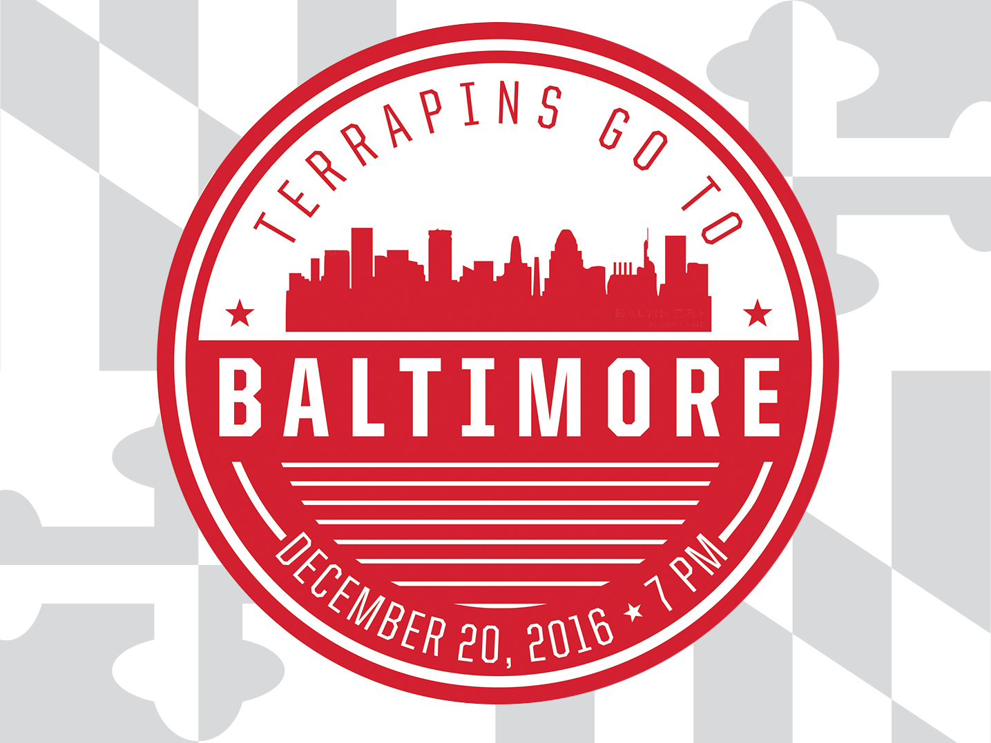 Baltimore game graphic