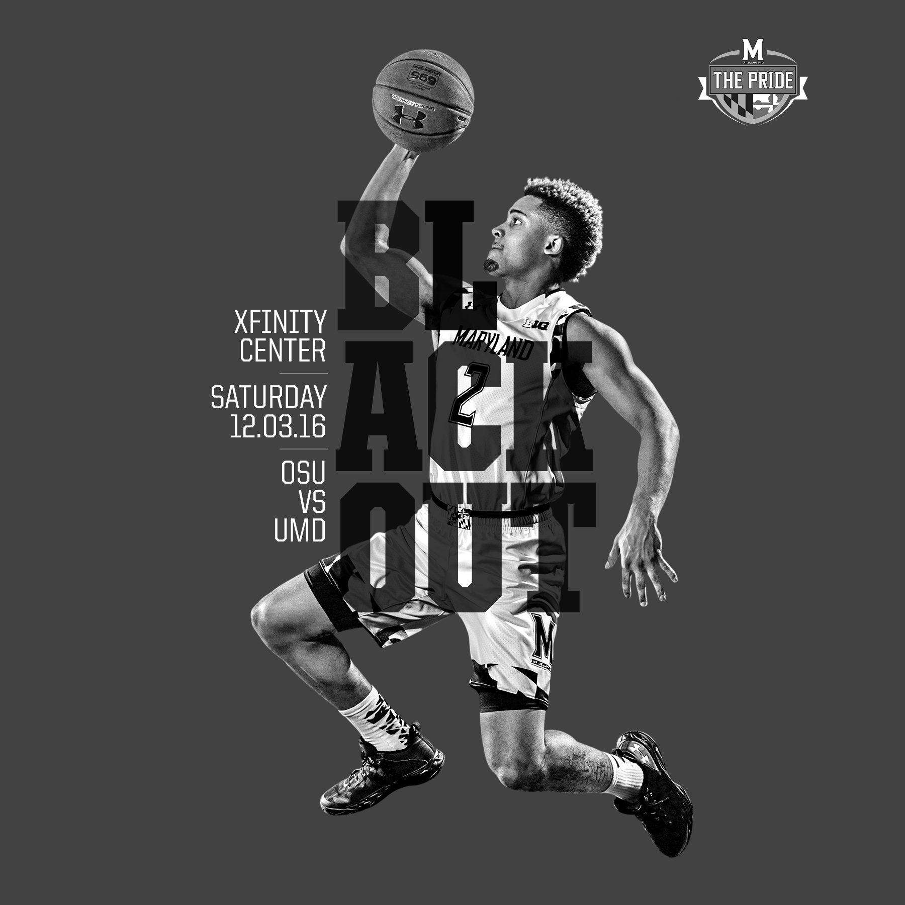 Basketball player graphic